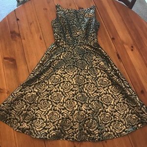 Bettie Page by Tatyana Dress